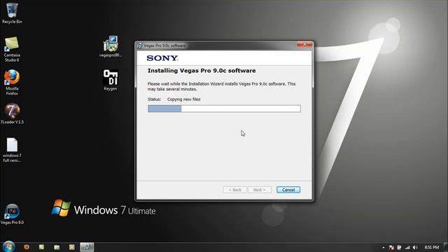 How to get Sony Vegas Pro 9 free(Updated) смотреть онлайн