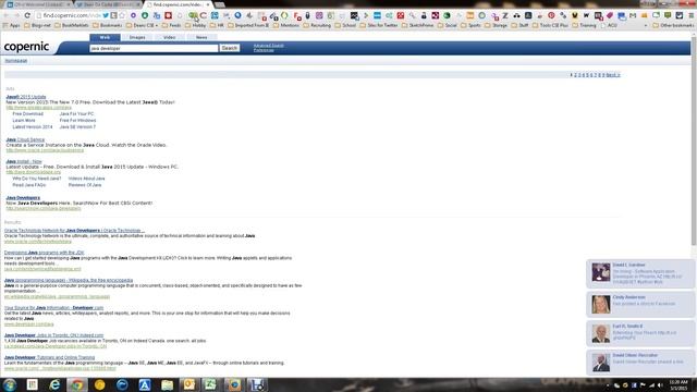 Copernic Desktop Search смотреть онлайн