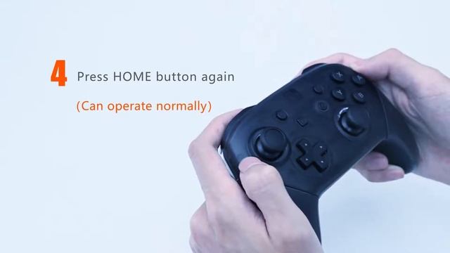 BIGBIG WON R100- Connect your Switch Pro controller on PS4 смотреть онлайн