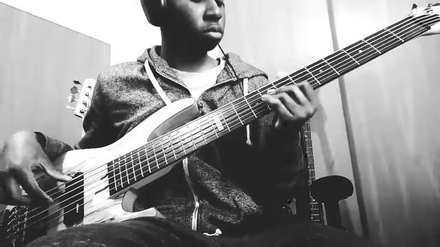 Jump out the window Big Sean Bass cover смотреть онлайн