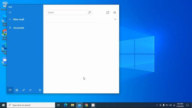How to add the school's email account to Windows Mail смотреть онлайн
