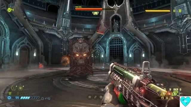 Doom Eternal - Sentinel Prime noob girl beats the boss after he gives her some spanks смотреть онлайн