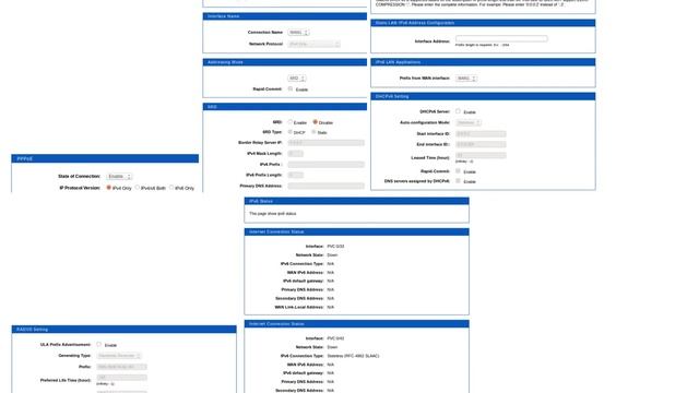 How do I completely disable IPv6 on my router? смотреть онлайн