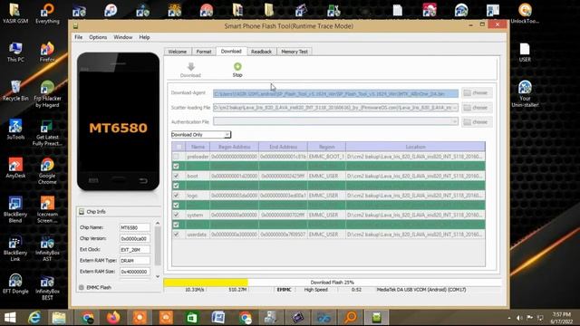 LAVA iris 820 Hang On Logo Fix Solution By SP TOOL смотреть онлайн