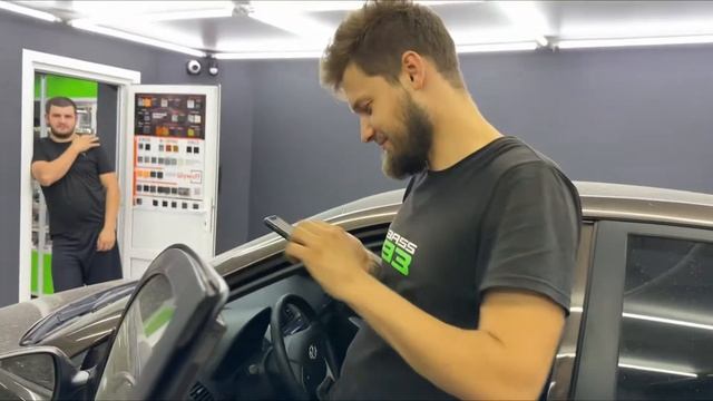Аудио система в Hyundai Solaris. смотреть онлайн