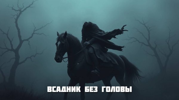 Дарк-Эмбиент | Всадник без головы