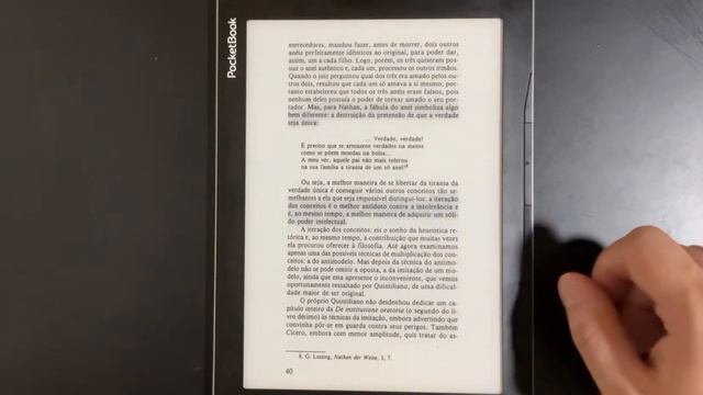 [eReader] Dicionários no Pocketbook (feat. KOreader) смотреть онлайн