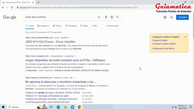 Cómo instalar DRIVERS en Windows 10 - 11 - 8 - 7 смотреть онлайн