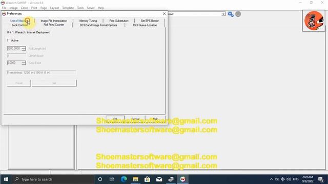 Wasatch SoftRIP Version 6.6 Original License смотреть онлайн