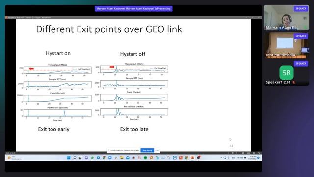 Netdev 0x16 - Fixing TCP Slow Start for Slow Fat links смотреть онлайн