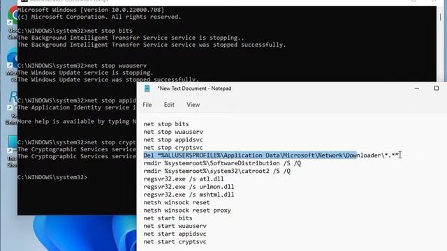 How to fix Windows update error 0x8007010b windows 10 or 11 смотреть онлайн