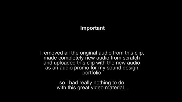 Arnie's Internet Explorer 9 Sound Design Promo смотреть онлайн