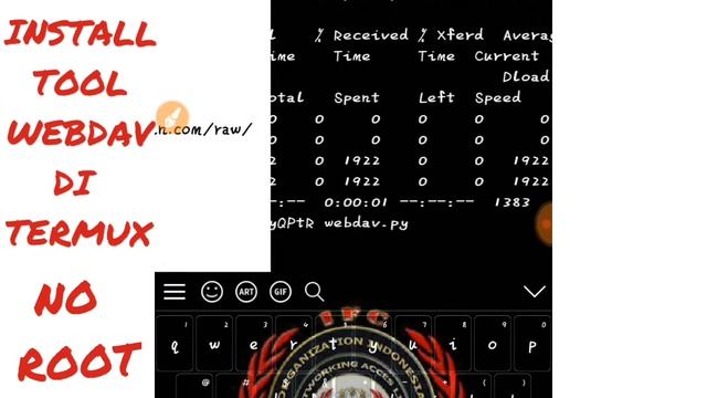 CARA INSTALL DAN MENGGUNAKAN TOOL WEBDAV смотреть онлайн