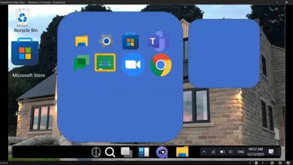 Windows 12 Insider Preview Build 23390 Concept!