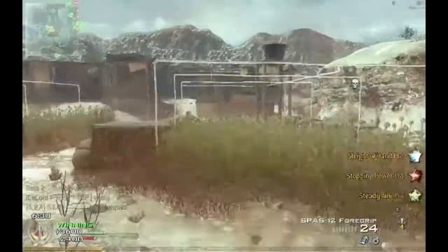 Meu Windows XP Jogando MW2 смотреть онлайн