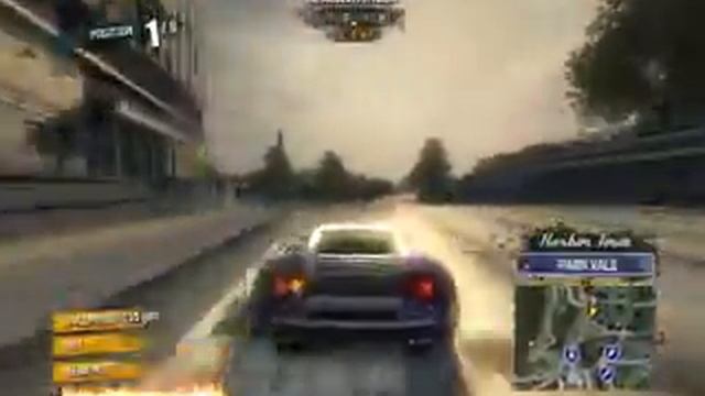 Burnout Paradise Correndo Direto (Qualidade baixa) смотреть онлайн