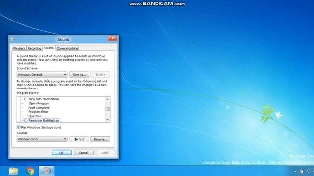 Windows Developer Preview Sounds смотреть онлайн