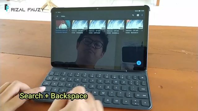 Tips dan Trik di Keyboard Huawei Matepad dan Matepad Pro смотреть онлайн