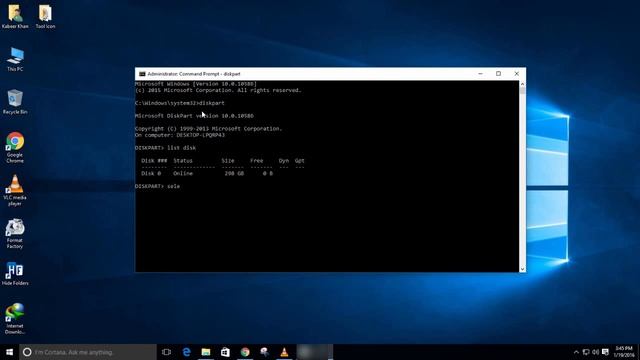 How to Find Disk Partition Number in Windows (Like 1, 2, 3, etc.) смотреть онлайн