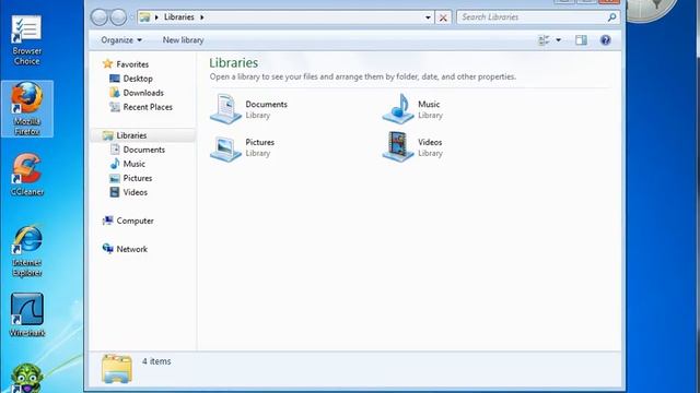Kaspersky Internet Security 2011 - Application Control смотреть онлайн
