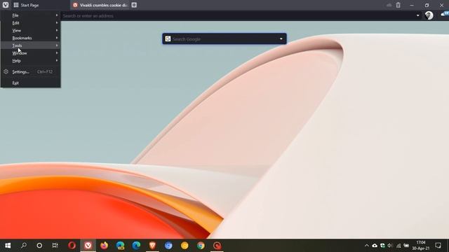 What's New in Vivaldi Web Browser 3.8 With Chromium 90 смотреть онлайн