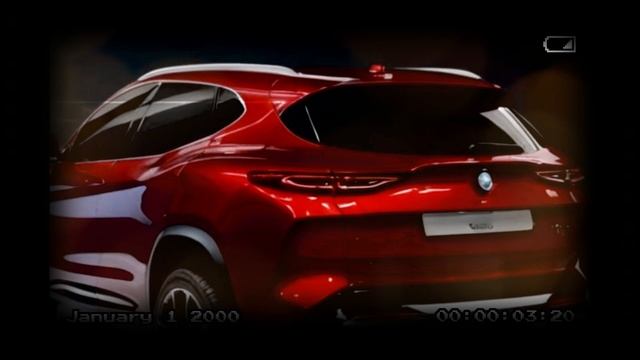 NEW 2025 Alfa Romeo Brennero Official Reveal | FIRST LOOK! смотреть онлайн