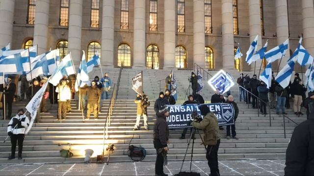 Suomi herää 6.12 смотреть онлайн