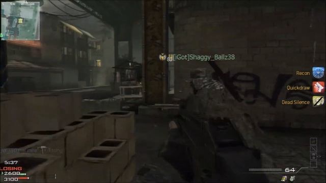 Matchmaking is Broken!!! ( Updated Video ) COD MW3 [PS3] TDM смотреть онлайн