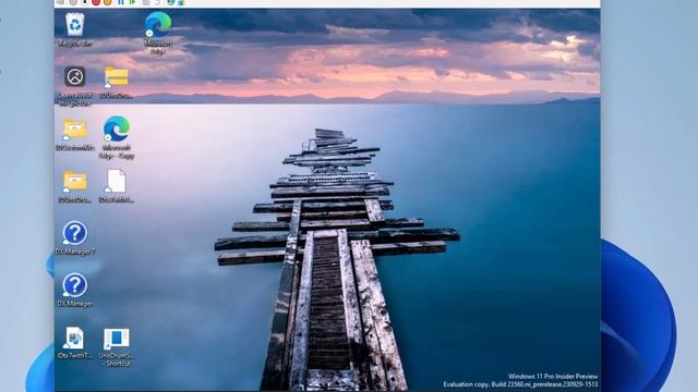 Hands-On with Windows 11 Insider Preview Build 23560: Debunking Copilot in ALT + TAB смотреть онлайн