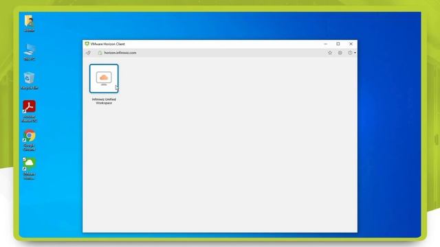 Configuring Horizon Client | VMWare How To смотреть онлайн
