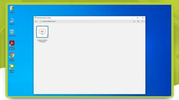 Configuring Horizon Client | VMWare How To