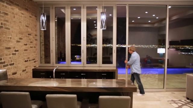 Glass Door Sound Test | OneSource Windows & Doors and Western Window Systems смотреть онлайн