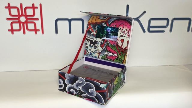 Geschenk Videobox смотреть онлайн