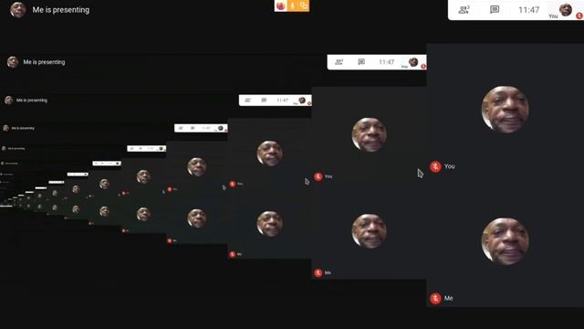 Google Meet loop смотреть онлайн