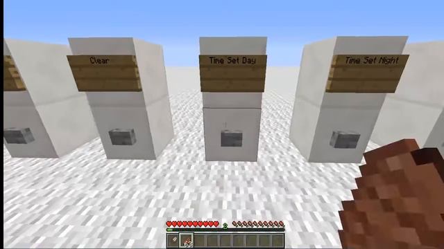Minecraft : MCT How Tu Use Command Block Part 1 смотреть онлайн