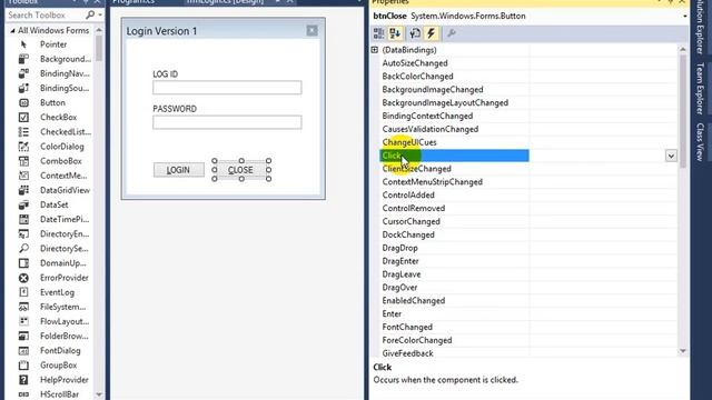 C# Window Form2 || Khmer смотреть онлайн