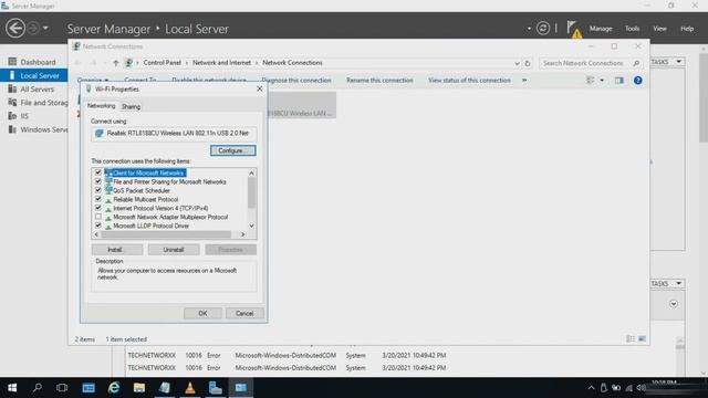 How To Enable Remote Desktop In Windows Server 2019 смотреть онлайн