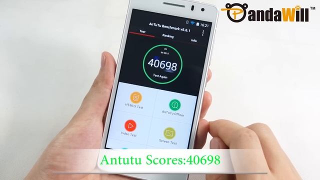 THL 2015 Octa-Core 64-Bit 4G LTE Smartphone Hands On смотреть онлайн
