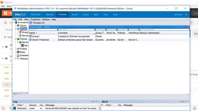 Networker Rest API in under 10 minutes смотреть онлайн