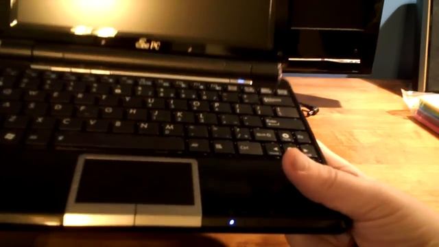 Asus Eee PC 1000HE Review in HD смотреть онлайн
