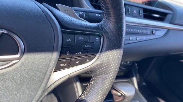 2019 Lexus ES Phoenix, Scottsdale, Peoria, Tempe, Gilbert, AZ PN20262 смотреть онлайн