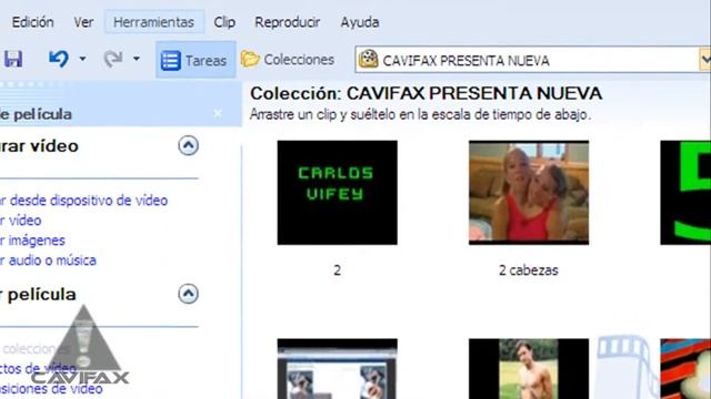 Configurar WideScreen 16:9 en Windows Movie Maker смотреть онлайн