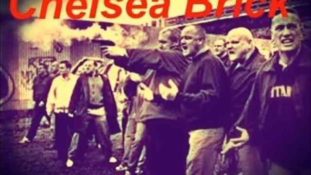 Chelsea Brick-Gang in blue смотреть онлайн