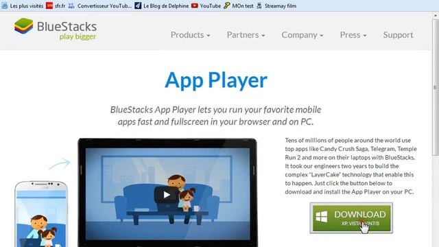 [TUTO]Comment installer clash of clans sur pc (windows) смотреть онлайн