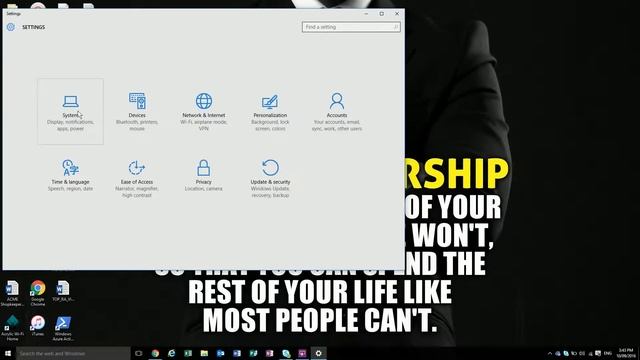 How to Disable Windows 10 Notifications смотреть онлайн