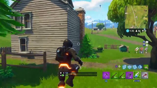 Fortnite sniffer смотреть онлайн