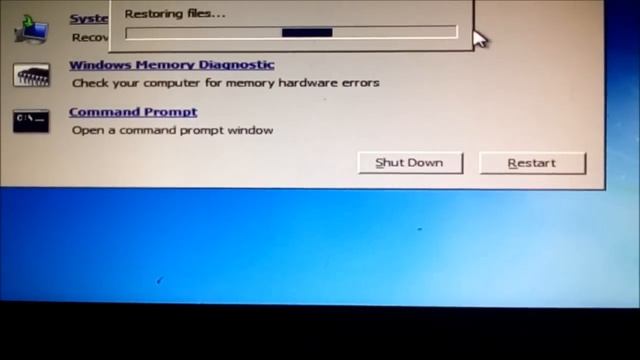 Cách khắc phục lỗi Failure configuring Windows updates смотреть онлайн