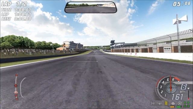 Toca Race Driver 3, Mosler MT900R, Gameplay PC, Youtube Video смотреть онлайн