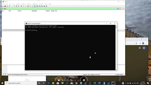 How to capture traffic with wireshark смотреть онлайн