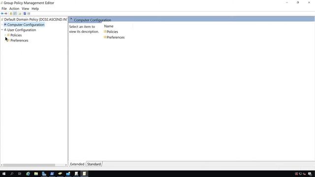 Overview of Group Policy Manager on a Windows Server смотреть онлайн